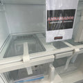 GE 32.88” (17.3 Cu.Ft) Frost Free Upright Freezer (White) ENERGY STAR
