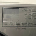 27” Whirlpool (7.4 Cu.Ft) Stackable Electric Vented Dryer with Moisture Sensing, Steam & Energy Star - Chrome Shadow