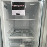 28” GE (15.6 Cu.Ft) Top Freezer Refrigerator (White)