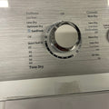 GE 27” (7.2 Cu.Ft) Electric Vented Dryer with SaniFresh cycle (White)