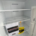 32.87” GE (17.3 Cu.Ft) Frost Free Upright Freezer (White)