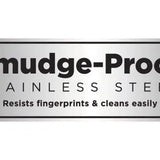 Frigidaire 36” (28.8 Cu.Ft) French Door Refrigerator with Internal Water & Ice Dispenser in Smudge-Proof Stainless Steel - ENERGY STAR