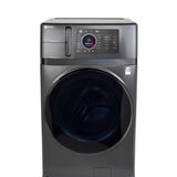 28” GE Profile (5.5 Cu.Ft) All-in-One Washer/Dryer with Ventless Heat Pump