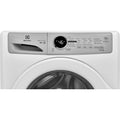 Electrolux 27” (5.1 Cu.Ft) Front Load Washer with LuxCare Wash System (White) Stackable