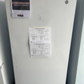 32.87” GE (17.3 Cu.Ft) Frost Free Upright Freezer (White)