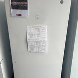 32.87” GE (17.3 Cu.Ft) Frost Free Upright Freezer (White)