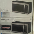 NEW 30” Kenmore Over the Range Microwave (Stainless Steel) 1.7 Cu.Ft - 300 CFM