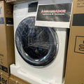 24” Haier (4.1 Cu.Ft) Front Load Electric Vented Dryer With Wi-Fi