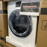 24” Haier (4.1 Cu.Ft) Front Load Electric Vented Dryer With Wi-Fi