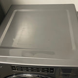 27” Whirlpool (7.4 Cu.Ft) Stackable Electric Vented Dryer with Moisture Sensing, Steam & Energy Star - Chrome Shadow