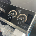 GE Profile 30” (5.3 Cu.Ft) Smart Induction Slide-In Range with 5 Burners (No-Preheat Air Fry) Stainless Steel