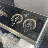 GE Profile 30” (5.3 Cu.Ft) Smart Induction Slide-In Range with 5 Burners (No-Preheat Air Fry) Stainless Steel