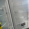 GE 32.88” (17.3 Cu.Ft) Frost Free Upright Freezer (White) ENERGY STAR