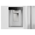 36” Whirlpool (29.5 Cu.Ft) White French Door Refrigerator with In-Door Water and Ice Maker Dispenser