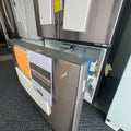 36” GE (21.9 Cu.Ft) Counter Depth French Door Refrigerator with Internal Water & Ice Dispenser (Stainless Steel)