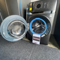 28” GE Profile (5.5 Cu.Ft) All-in-One Washer/Dryer with Ventless Heat Pump