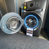 28” GE Profile (5.5 Cu.Ft) All-in-One Washer/Dryer with Ventless Heat Pump
