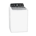 27” GE (4.9 Cu.Ft) Top Load Washer with Agitator (White)