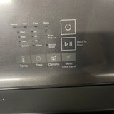 Whirlpool 29” (7.0 Cu.Ft) Electric Vented Dryer (Volcano Black) Steam