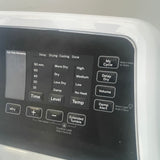 GE 27” (7.4 Cu.Ft) Electric Dryer With Sanifresh Cycle - ENERGY STAR