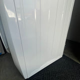 Electrolux 27” (5.1 Cu.Ft) Front Load Washer with LuxCare Wash System (White) Stackable