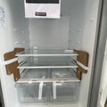 30” Moffat (18 Cu.Ft) Top Freezer Refrigerator Stainless Steel