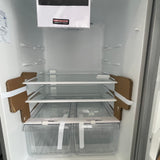 30” Moffat (18 Cu.Ft) Top Freezer Refrigerator Stainless Steel