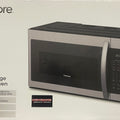 NEW 30” Kenmore Over the Range Microwave (Stainless Steel) 1.7 Cu.Ft - 300 CFM
