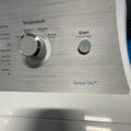 27” GE Top Load Washer (4.9 Cu.Ft) & Dryer (7.2 Cu.Ft) Set - White