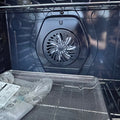30” Samsung (6.3 Cu.Ft) Electric Slide-in Range Stove with Fan Convection Oven - Wi-Fi Connectivity (Stainless Steel) 5 Elements