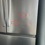 36” Whirlpool (30 Cu.Ft) French Door Refrigerator with In-Door Water and Ice Maker in Fingerprint Resistant Stainless Steel (ENERGY STAR)