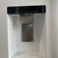 36” Whirlpool (29.5 Cu.Ft) White French Door Refrigerator with In-Door Water and Ice Maker Dispenser