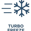 GE 32.88” (17.3 Cu.Ft) Frost Free Upright Freezer (White) ENERGY STAR