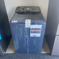GE Profile 28” (6.2 Cu.Ft) Top Load IEC Washer With Smarter Wash Technology (Sapphire Blue)