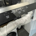 GE 24” Top Control Dishwasher with Sanitize Cycle (Stainless Steel)