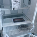 21.26” Moffat (8.76 Cu.Ft) Panel Ready Bottom Freezer Refrigerator