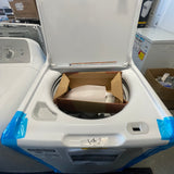27” GE Top Load Washer (4.9 Cu.Ft) & Dryer (7.2 Cu.Ft) Set - White