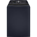 GE Profile 28” (6.2 Cu.Ft) Top Load IEC Washer With Smarter Wash Technology (Sapphire Blue)