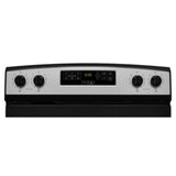 30” Amana (4.8 Cu.Ft) Stainless Steel Electric 4 Element Range Stove with Extra-Large Oven Window