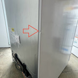 28.5” GE (14.1 Cu.Ft) Frost Free Upright Freezer (Energy Star) White
