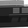 30" Forno Cappa Black 200 CFM Under Cabinet Range Hood -