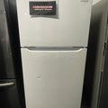 Frigidaire 30” (20 Cu.Ft) Top Freezer Refrigerator (White)