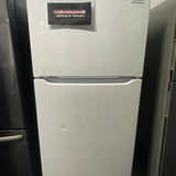 Frigidaire 30” (20 Cu.Ft) Top Freezer Refrigerator (White)