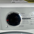 Electrolux 27” (5.1 Cu.Ft) Front Load Washer with LuxCare Wash System (White) Stackable