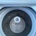 27” Top Load Moffat Washer & GE Dryer Set (White)