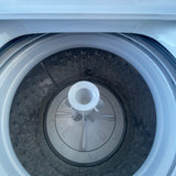 27” Top Load Moffat Washer & GE Dryer Set (White)