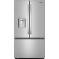 36” Whirlpool (30 Cu.Ft) French Door Refrigerator with In-Door Water and Ice Maker in Fingerprint Resistant Stainless Steel (ENERGY STAR)