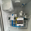 36” Whirlpool (25 Cu.Ft) French Door Refrigerator with Water & Ice Dispenser (Stainless Steel)