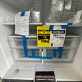 36” Whirlpool (25 Cu.Ft) French Door Refrigerator with Water & Ice Dispenser (Stainless Steel)