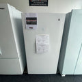 32.87” GE (17.3 Cu.Ft) Frost Free Upright Freezer (White)